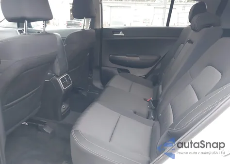 2020 Kia Sportage Lx из США, поврежденный, VIN KNDPMCAC8L7661977